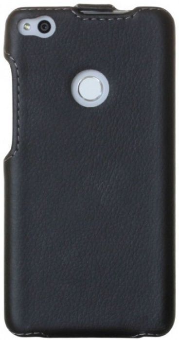 Чохол RED POINT Flip Lux Edition для Huawei P8 Lite (2017) - Black: фото 2 з 2