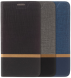 Чехол UniCase Cross Texture для Samsung Galaxy J3 2016 (J320) - Black (292402B). Фото 10 из 10