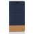 Чохол UniCase Cross Texture для Xiaomi Mi Max - Dark Blue: фото 1 з 8