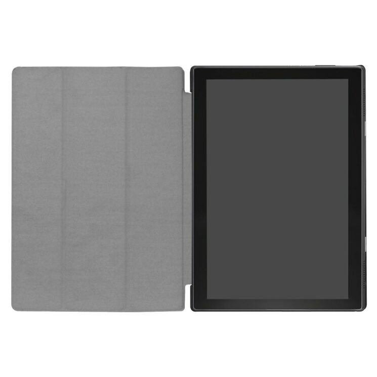 Чохол UniCase Slim для Lenovo Tab 4 10 (TB-X304) - Brown: фото 9 з 9