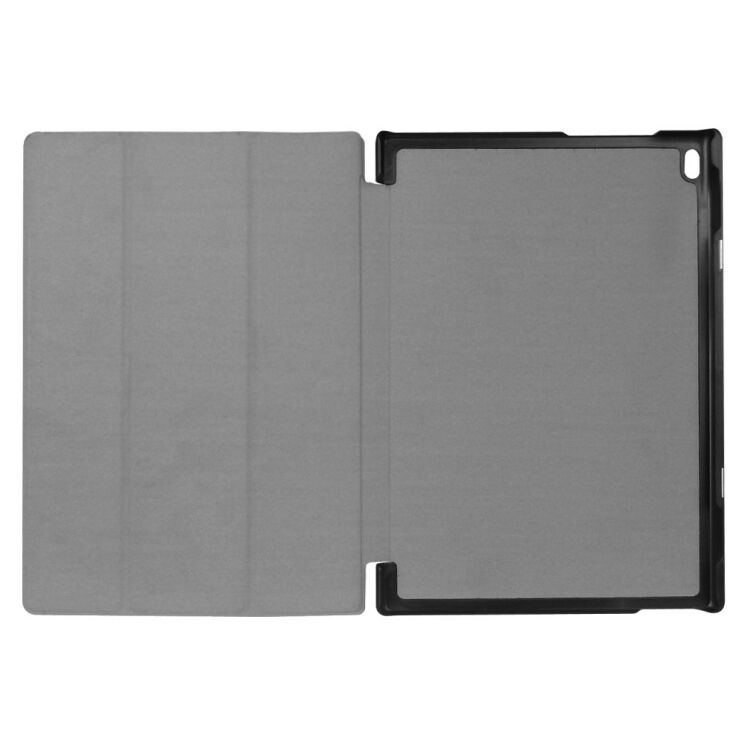 Чохол UniCase Slim для Lenovo Tab 4 10 (TB-X304) - Brown: фото 8 з 9