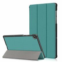 Чохол UniCase Slim для Lenovo Tab M10 Plus 1/2 Gen (TB-X606) - Green: фото 1 з 10