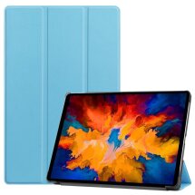 Чохол UniCase Slim для Lenovo Tab P11 Pro (TB-J706) - Sky Blue: фото 1 з 8