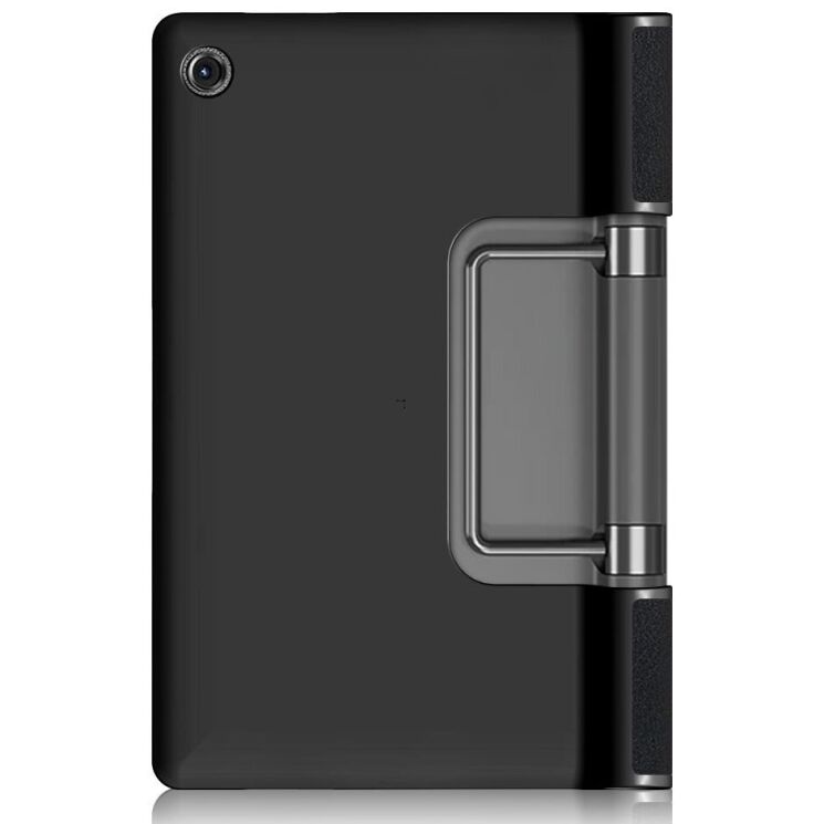 Чохол UniCase Slim для Lenovo Yoga Tab 11 (YT-J706) - Black: фото 3 з 7