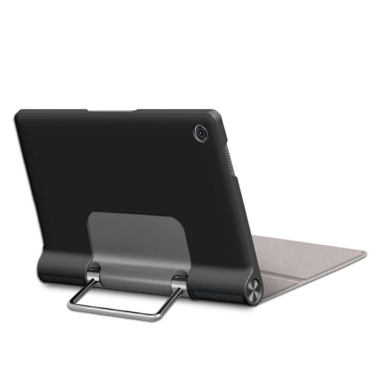 Чехол UniCase Slim для Lenovo Yoga Tab 11 (YT-J706) - Black: фото 5 из 7