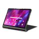 Чехол UniCase Slim для Lenovo Yoga Tab 11 (YT-J706) - Black (285900B). Фото 4 из 7