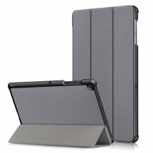 Чехол UniCase Slim для Samsung Galaxy Tab S5e 10.5 (T720/725) - Grey: фото 1 из 10