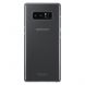 Чехол Clear Cover для Samsung Galaxy Note 8 (N950) EF-QN950CBEGRU - Black: фото 1 из 6