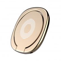 Кольцо-держатель BASEUS Privity Ring Bracket - Gold: фото 1 из 15