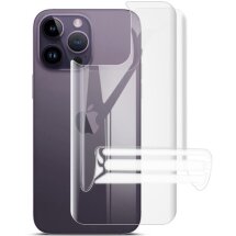 Комплект защитных пленок на заднюю панель IMAK Full Coverage Hydrogel Film для Apple iPhone 14 Pro Max: фото 1 из 5