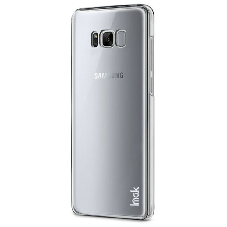 Пластиковий чохол IMAK Crystal для Samsung Galaxy S8 (G950): фото 5 з 9