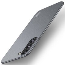Пластиковий чохол MOFI Matte Series для Samsung Galaxy S23 Plus - Grey: фото 1 з 11