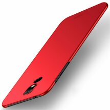 Пластиковый чехол MOFI Slim Shield для Nokia 3.2 - Red: фото 1 из 10