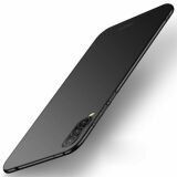 Пластиковый чехол MOFI Slim Shield для Xiaomi Mi CC9 / Mi 9 Lite - Black: фото 1 из 11