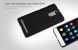 Пластиковий чохол NILLKIN Frosted Shield для Lenovo Vibe K5 Note - Black (170107B). Фото 12 з 15