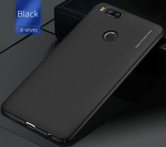 Пластиковий чохол X-LEVEL Slim для Xiaomi Mi5X / Mi A1 - Black: фото 1 з 10