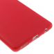Силиконовый чехол Deexe Soft Case для Huawei P9 Plus - Red (144300R). Фото 5 из 5