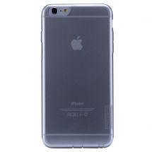 Силиконовый чехол NILLKIN Nature TPU для iPhone 6/6s Plus - Gray: фото 1 из 13