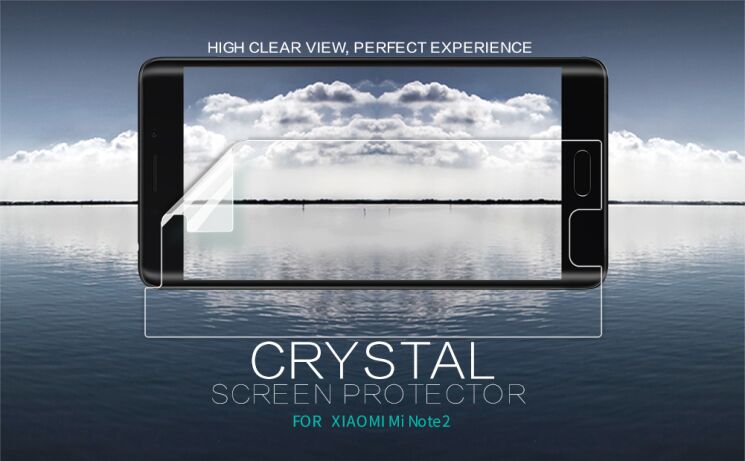 Захисна плівка NILLKIN Clear для Xiaomi Mi Note 2: фото 1 з 7