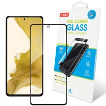 Защитное стекло Global Full Glue для Xiaomi Poco X5 Pro / Redmi Note 12 Pro 5G / 12 Pro+ - Black: фото 1 из 4
