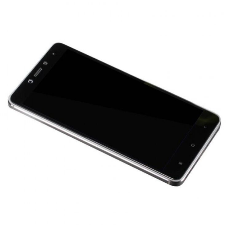 Защитное стекло INCORE 2.5D Full Screen для Xiaomi Redmi Note 4X - Black: фото 3 из 6