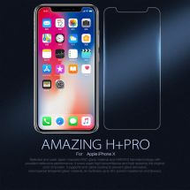 Захисне скло NILLKIN Amazing H+ Pro для iPhone X / iPhone XS: фото 1 з 12