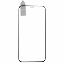 Захисне скло RURIHAI 2.5D Curved Glass для Apple iPhone 11 / iPhone XR - Black: фото 1 з 7