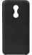 Захисний чохол 2E Leather Case для Xiaomi Redmi 5 Plus - Black (136980B). Фото 1 з 6