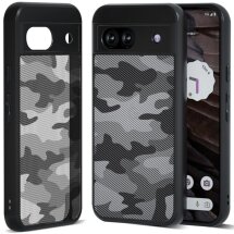 Захисний чохол IBMRS Military для Google Pixel 8A - Artistic Camouflage: фото 1 з 9