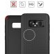 Захисний чохол IPAKY Protective Cover для Samsung Galaxy S8 - Black (114357B). Фото 7 з 11