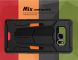 Защитный чехол NILLKIN Defender II для Samsung Galaxy Note 7 (N930) - Orange (450119O). Фото 11 из 14