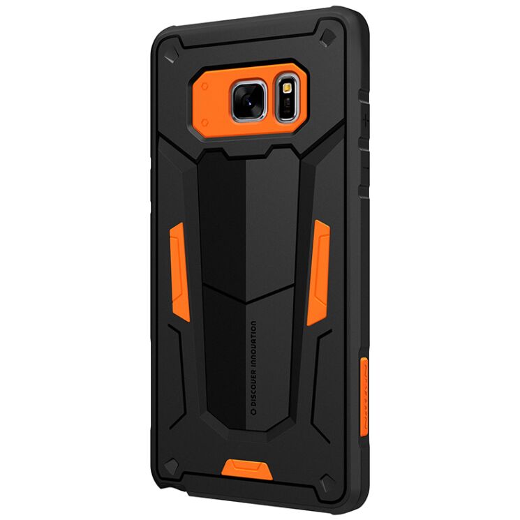 Захисний чохол NILLKIN Defender II для Samsung Galaxy Note 7 (N930) - Orange: фото 2 з 14