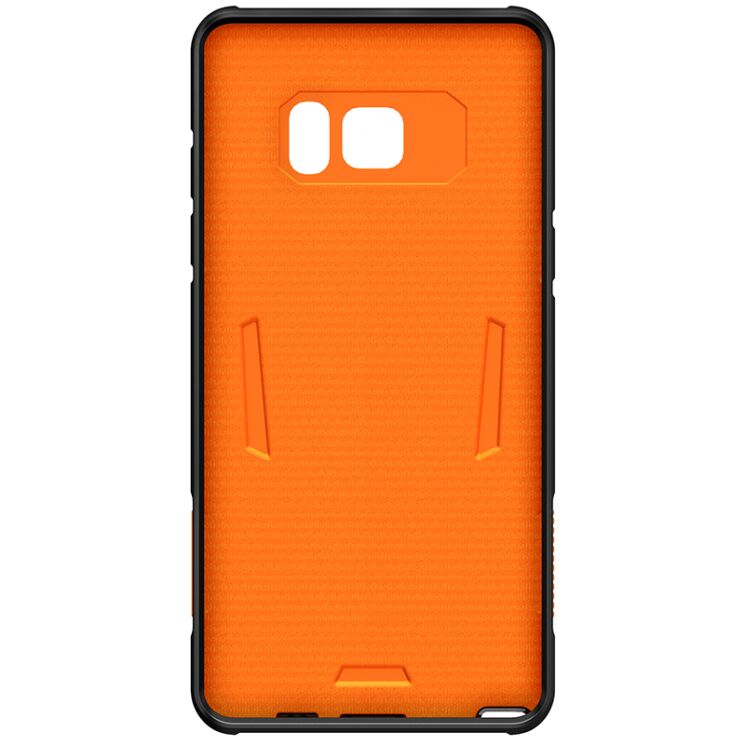 Защитный чехол NILLKIN Defender II для Samsung Galaxy Note 7 (N930) - Orange: фото 6 из 14