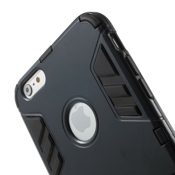 Защитный чехол UniCase Hybrid для iPhone 6/6s Plus - Dark Blue: фото 8 из 9