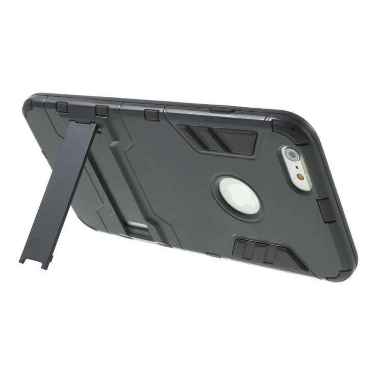 Защитный чехол UniCase Hybrid для iPhone 6/6s Plus - Dark Blue: фото 5 из 9