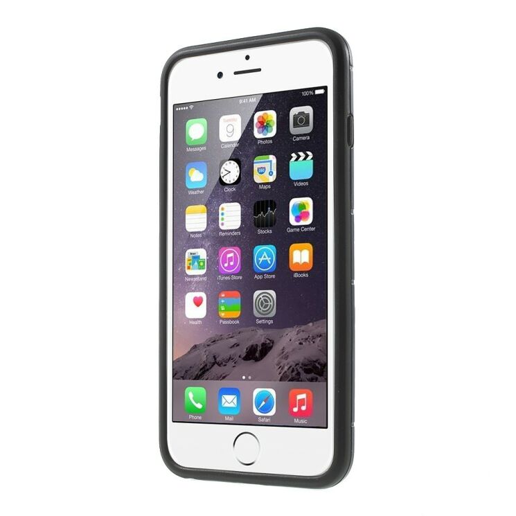 Захисний чохол UniCase Hybrid для iPhone 6/6s Plus - Dark Blue: фото 2 з 9