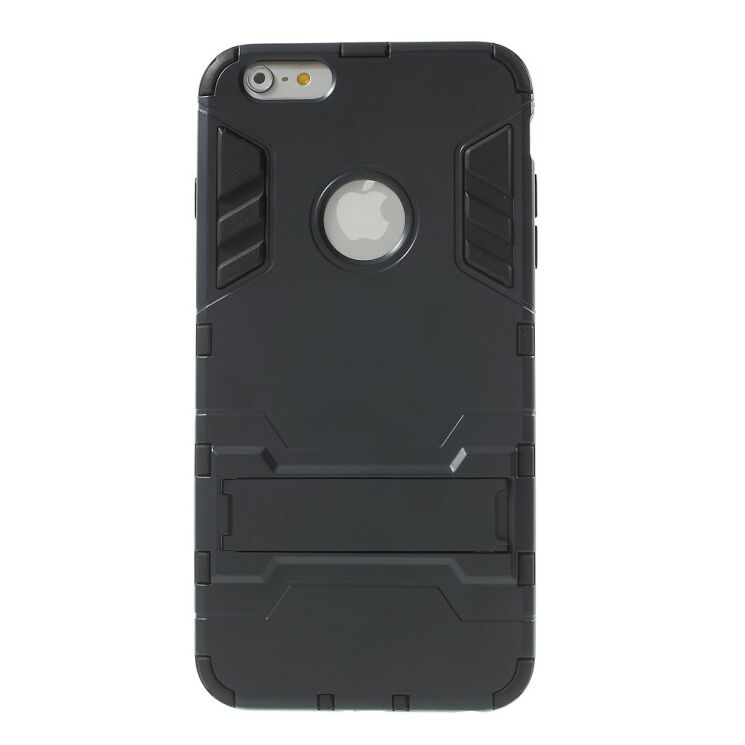 Защитный чехол UniCase Hybrid для iPhone 6/6s Plus - Dark Blue: фото 3 из 9