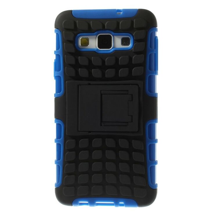 Защитный чехол UniCase Hybrid X для Samsung Galaxy A3 (A300) - Blue: фото 3 из 9