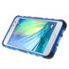Захисний чохол UniCase Hybrid X для Samsung Galaxy A3 (A300) - Blue (SA-1694L). Фото 5 з 9