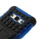 Защитный чехол UniCase Hybrid X для Samsung Galaxy A3 (A300) - Blue (SA-1694L). Фото 6 из 9