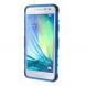 Защитный чехол UniCase Hybrid X для Samsung Galaxy A3 (A300) - Blue (SA-1694L). Фото 2 из 9
