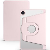Захисний чохол UniCase Rotary Stand для Samsung Galaxy Tab A9 (X110/115) - Pink: фото 1 з 5