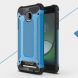 Захисний чохол UniCase Rugged Guard для Motorola Z Play - Light Blue: фото 1 з 1
