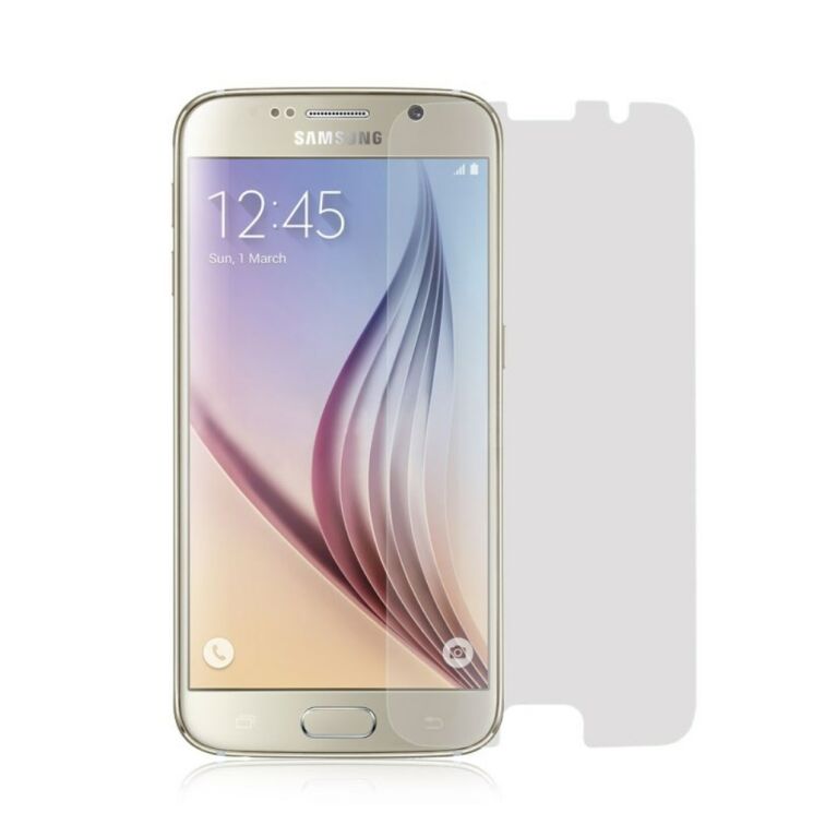 Комплект защитных пленок (лицевая + задняя панель) MOMAX PRO+ HD для Samsung Galaxy S6 (G900): фото 2 з 5