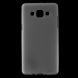 Силиконовая накладка Deexe Soft Case для Samsung Galaxy A5 (A500) - Transparent (SA4-1634T). Фото 1 з 6