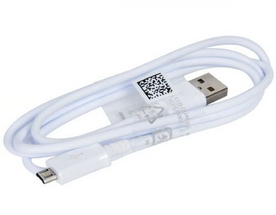 Дата-кабель Samsung microUSB (100 см) ECB-DU4AWE: фото 1 из 3