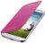 Чехол Flip Сover для Samsung Galaxy S4 (i9500) - Magenta: фото 1 из 2