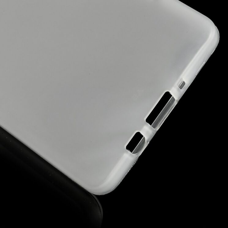 Силиконовая накладка Deexe Soft Case для Samsung Galaxy A5 (A500) - Transparent: фото 4 из 6