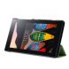 Чехол UniCase Slim для Lenovo Tab 3 710F/710L - Green (160150G). Фото 4 из 6