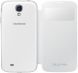 Чехол S View Cover для Samsung Galaxy S4 (i9500) - White (GS4-9503W). Фото 4 из 7